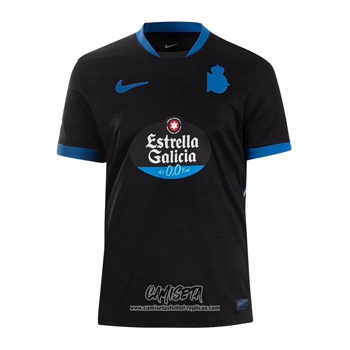Segunda Camiseta Deportivo de La Coruna 2026-2027